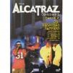 The Alcatraz Concert Part.2 (Dvd) - Alcatraz